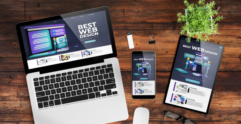 Web Design Agency London